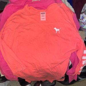 Pink longsleeve